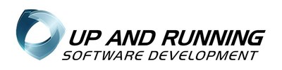 Up and Running Software Logo | A Silicon Valley-area startup, recently praised Up and Running Software for being 