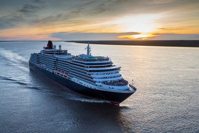 Cunard's Queen Victoria Becomes Largest Passenger Ship to Sail the Amazon
