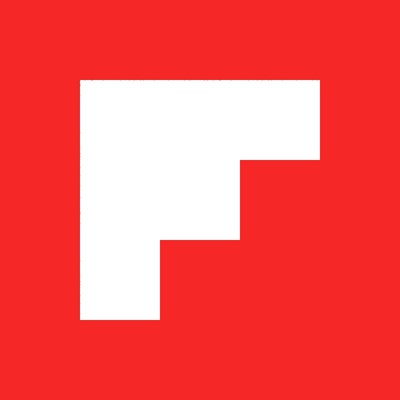 Flipboard Logo. (PRNewsFoto/Flipboard)