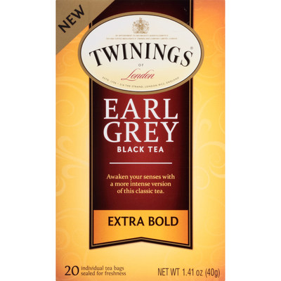 Earl Grey Extra Bold