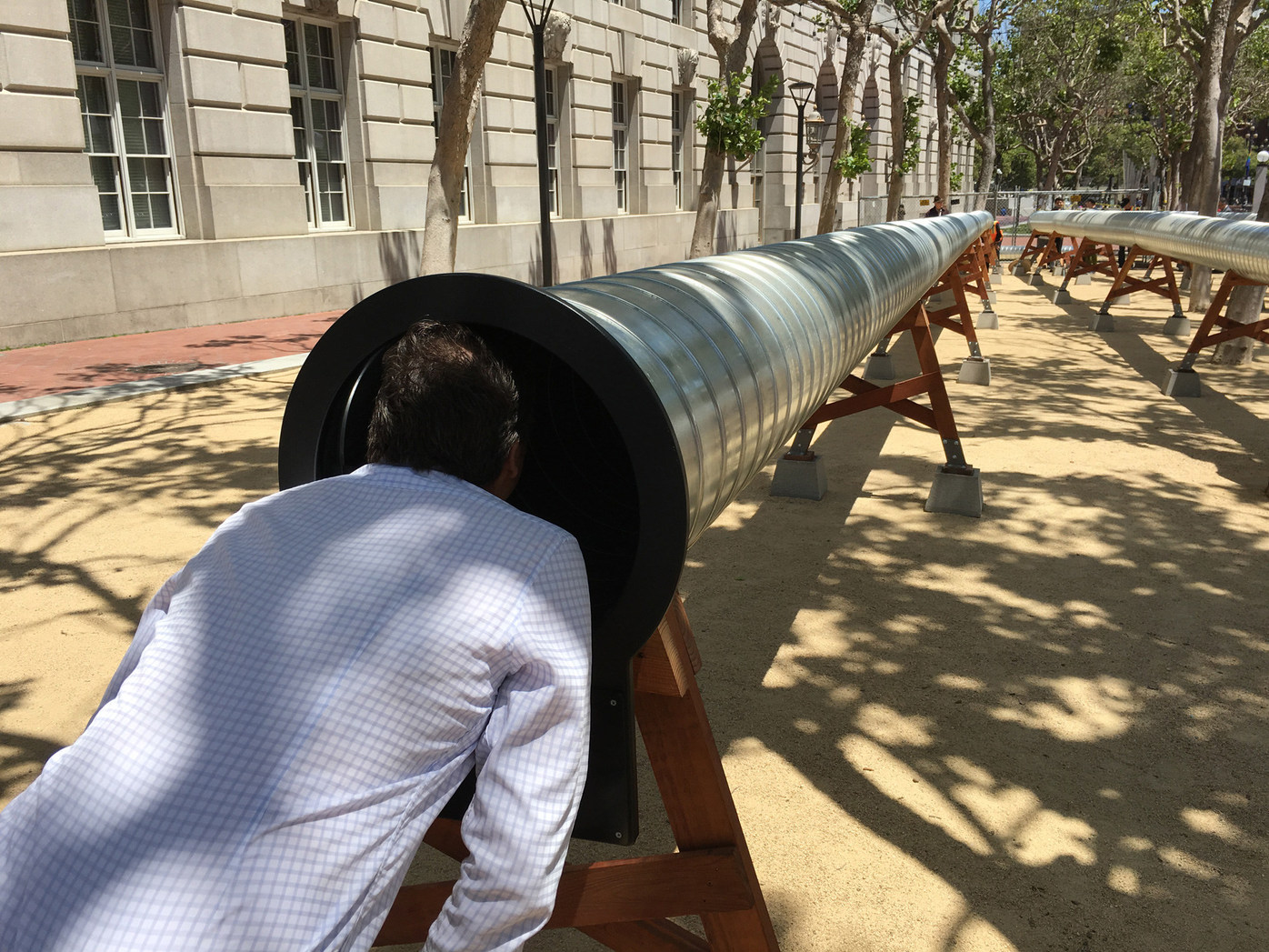 Kenneth Rainin Foundation Awards Three Public Art Grants