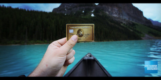 American Express Gold Rewards Card once again named Best Overall Travel  Reward Card by Rewards Canada