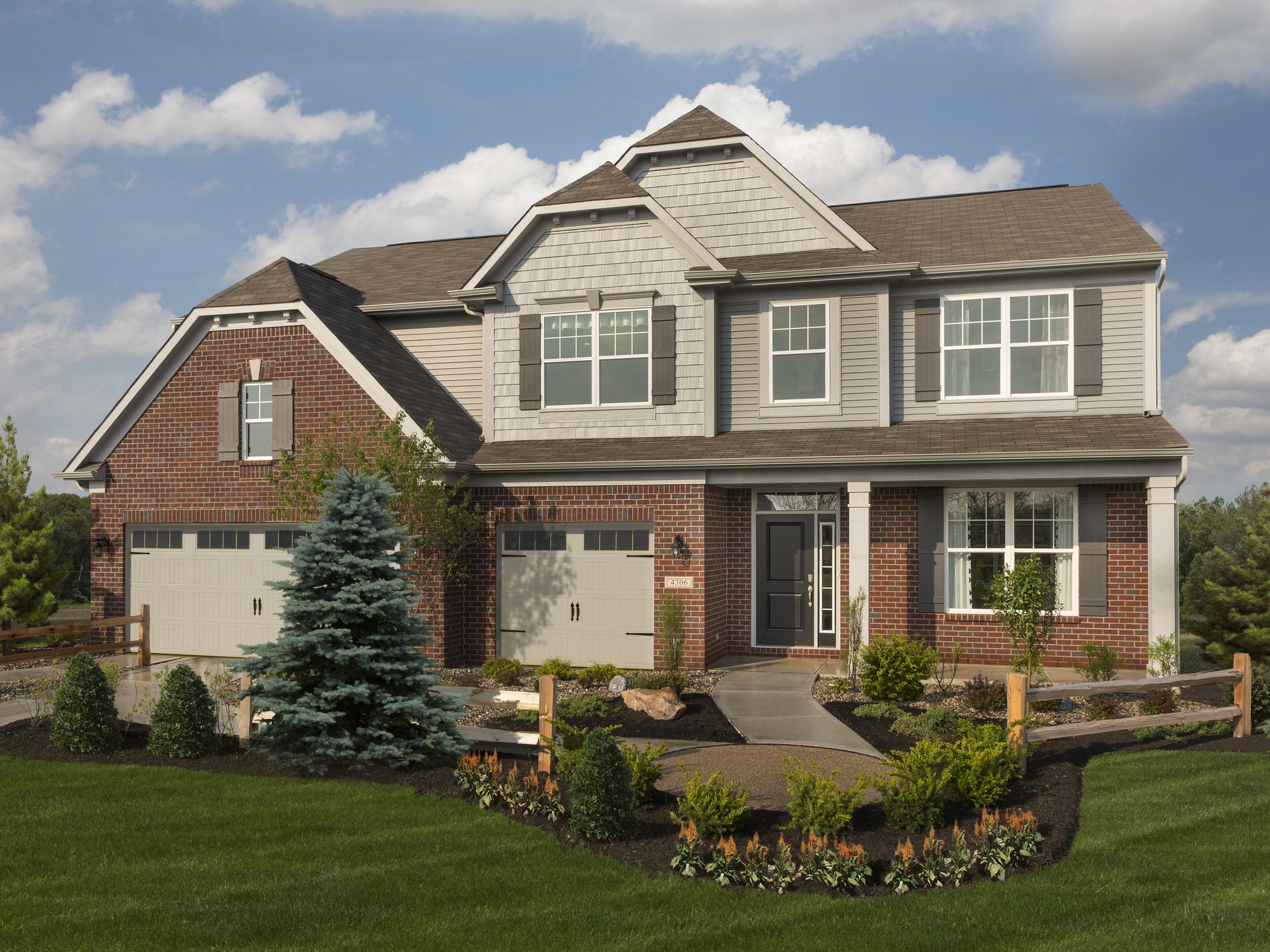 CalAtlantic Homes Debuts Ashford Place In Westfield, IN