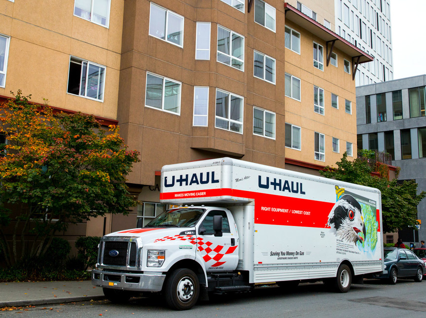 UHaul 2016 Growth State No. 7 IDAHO