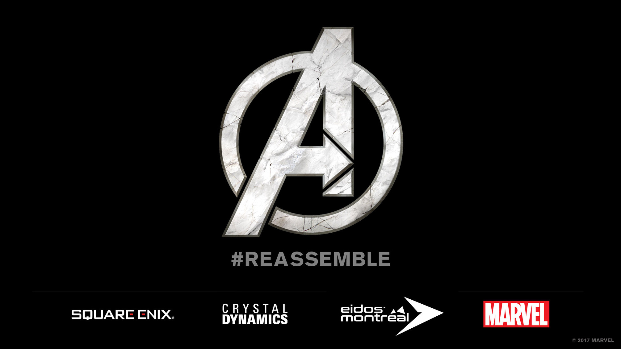 Marvel Entertainment And Square Enix Team Up For Multi-Year, Multi-Game  Creative Partnership