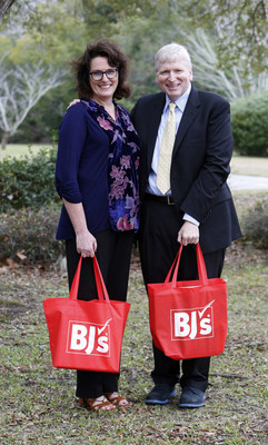 BJ s Wholesale Club Surprises Teachers in Charleston Summerville