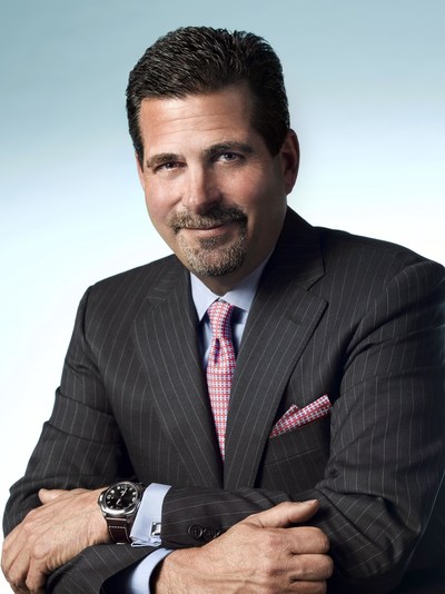 Jeffrey Cohen, President of Alpina Frederique Constant USA Inc. and Citizen Watch America