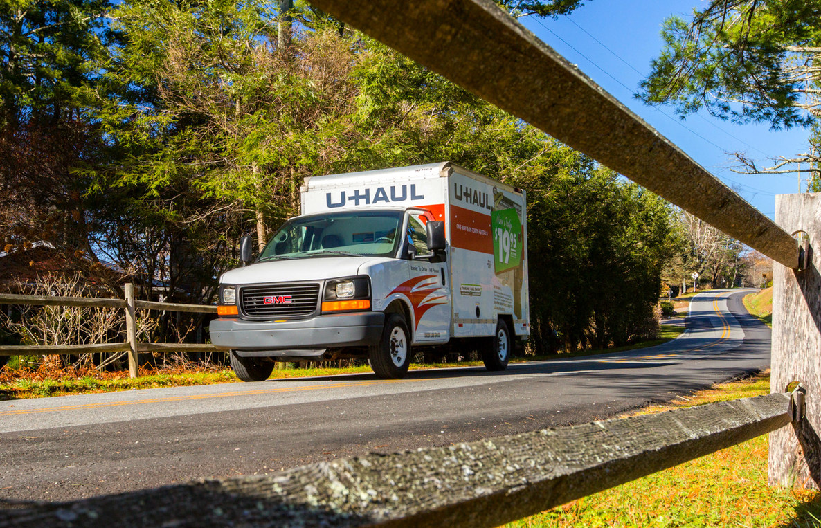 UHaul 2016 Growth State No. 6 MAINE