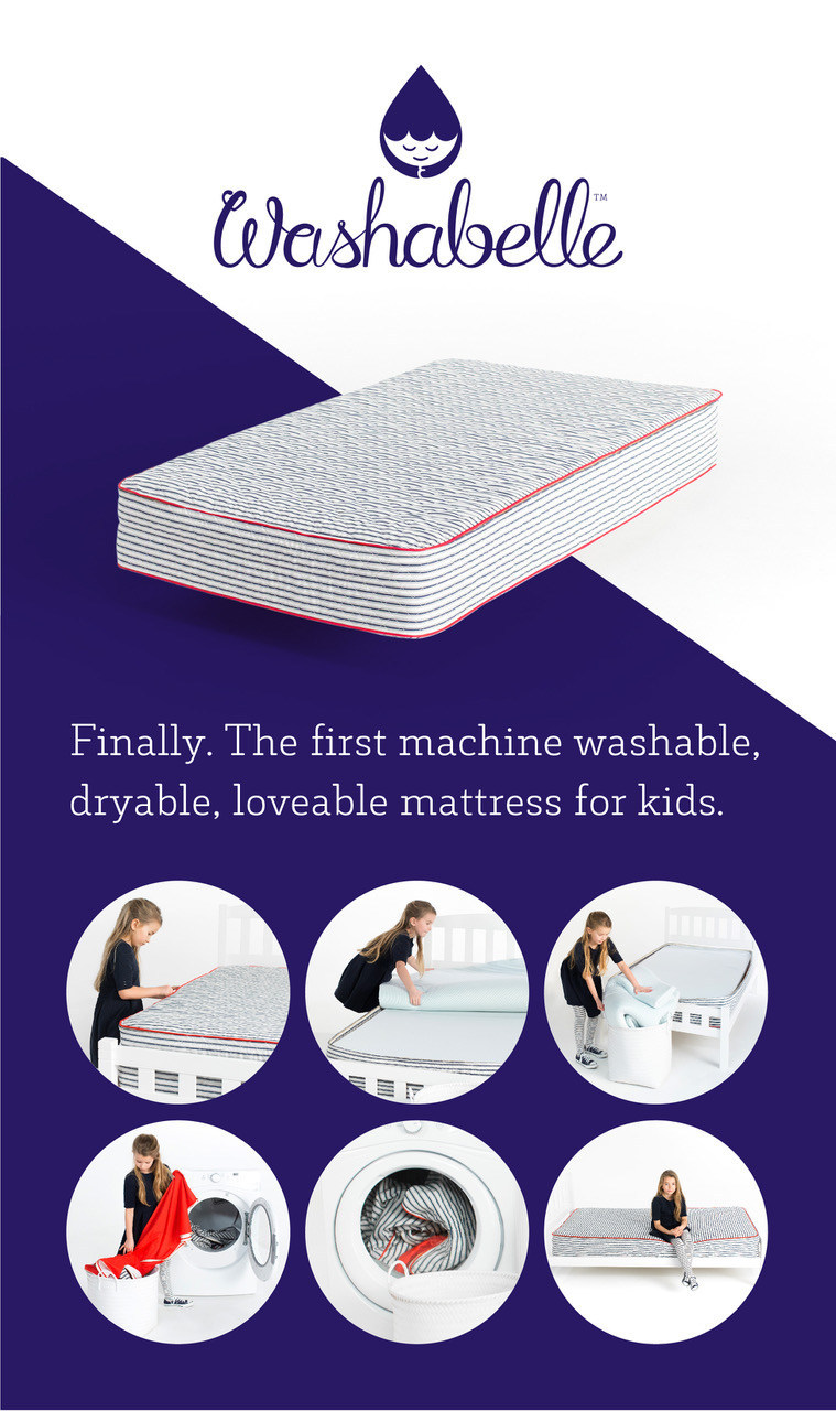 Washabelle Announces Secret Weapon To Combat BedWetting And The