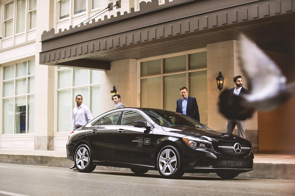 Car2go And Mercedes Benz Bet Big On Carsharing With Significant Rollout Of New Cla Gla Vehicles