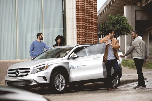 In January car2go announced the introduction of thousands of new Mercedes-Benz CLA and GLA vehicles to its North American fleet