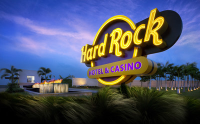 hard rock casino meadowlands logo