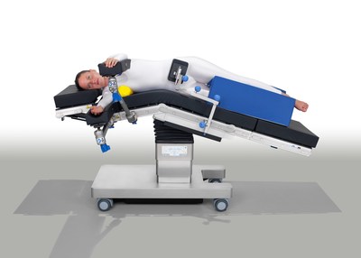 Hill-Rom Enhances Surgical Solutions Portfolio with Launch of New Mobile Surgical Table