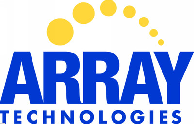 Array Technologies Logo. (PRNewsFoto/Array Technologies, Inc.)