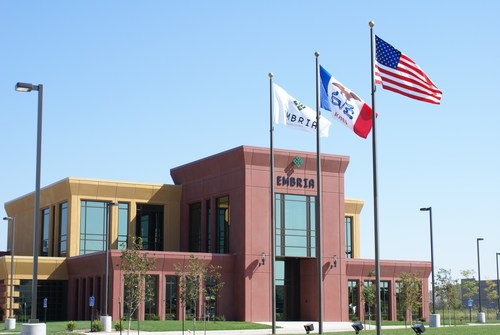 In 2007, Embria Health Sciences, manufacturers of EpiCor fermentate, built its state-of-the-art facility in Ankeny, Iowa.