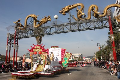 Golden Dragon Parade 2