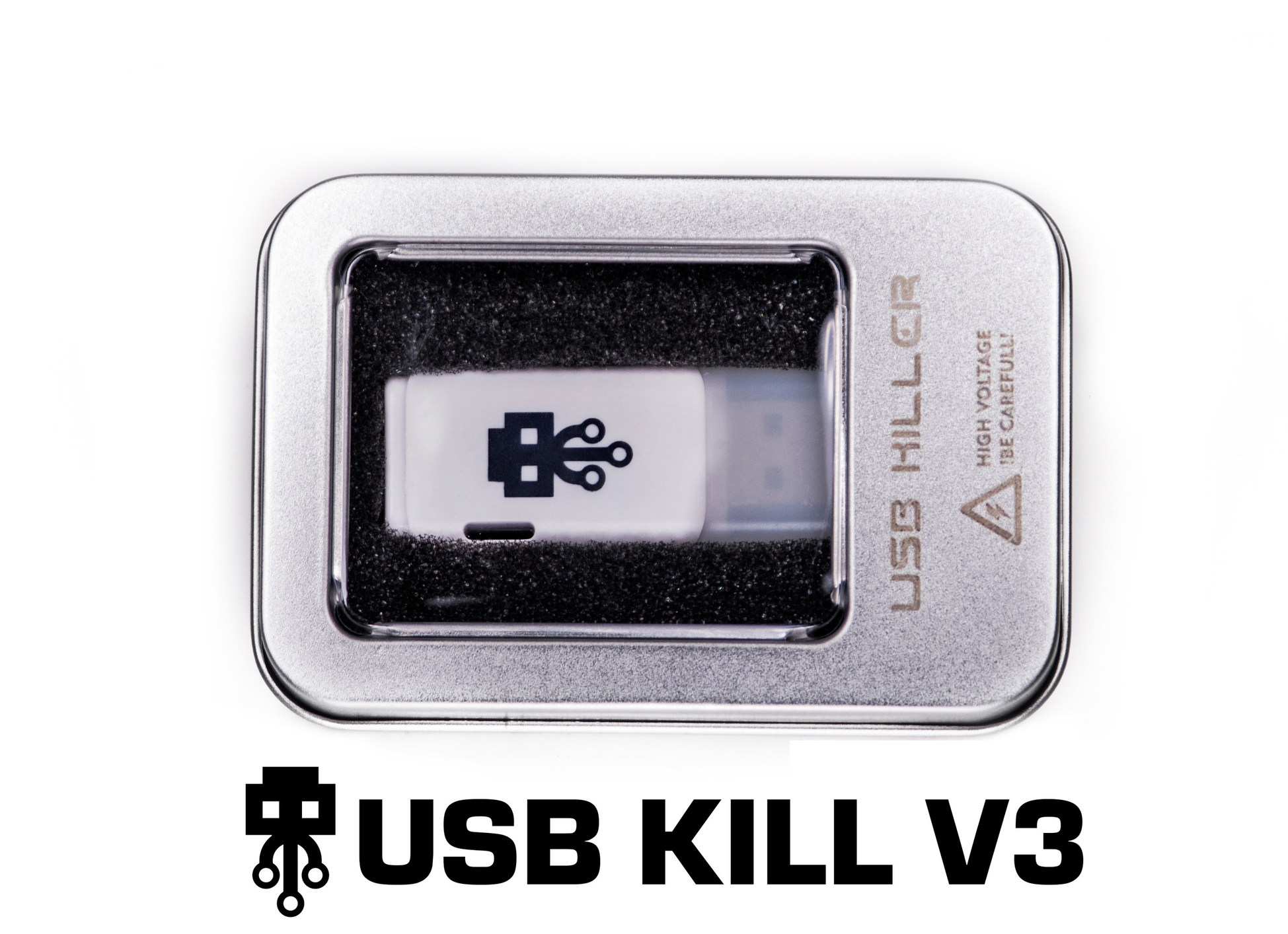 USB Killer V3 [Standard & Anonymous]