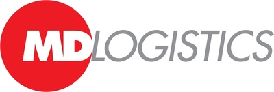 MD Logistics Logo