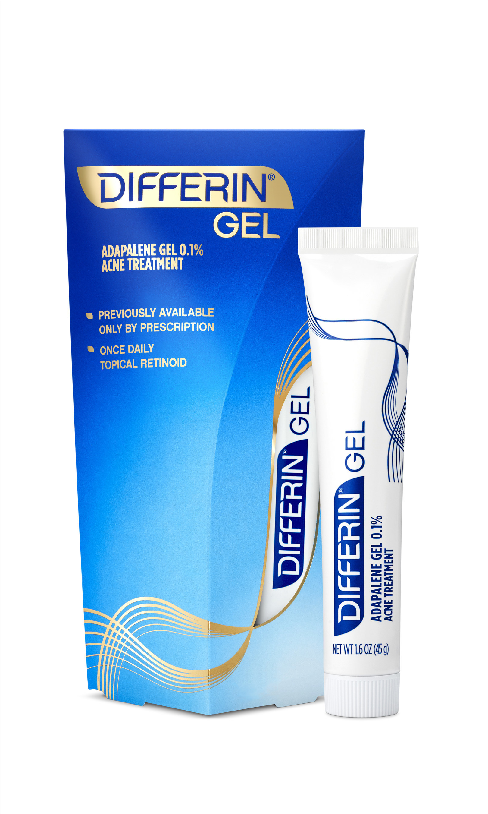 Differin® Gel Acne Treatment Partners with Actress Ashley Benson to End