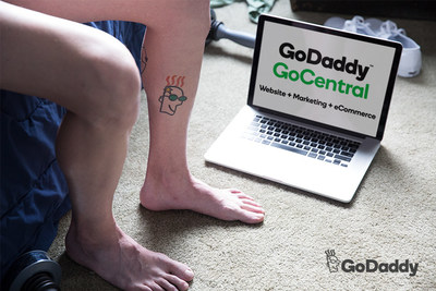 GoDaddy Super Bowl The Internet