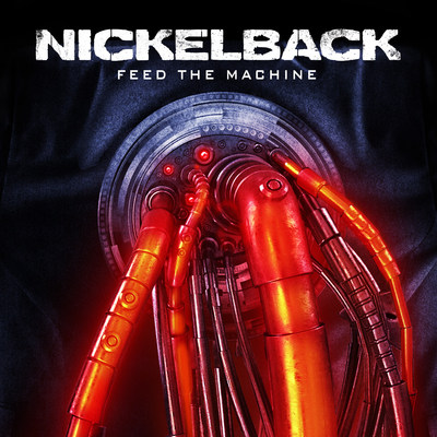 Nickelback, Feed The Machine