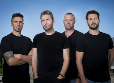 Nickelback, Photo: Richard Beland