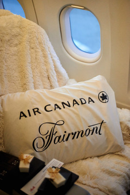 Fairmont Hotels & Resorts + Air Canada Celebrate Canada's 150th Birthday with 'Apres in the Air' Package Launch