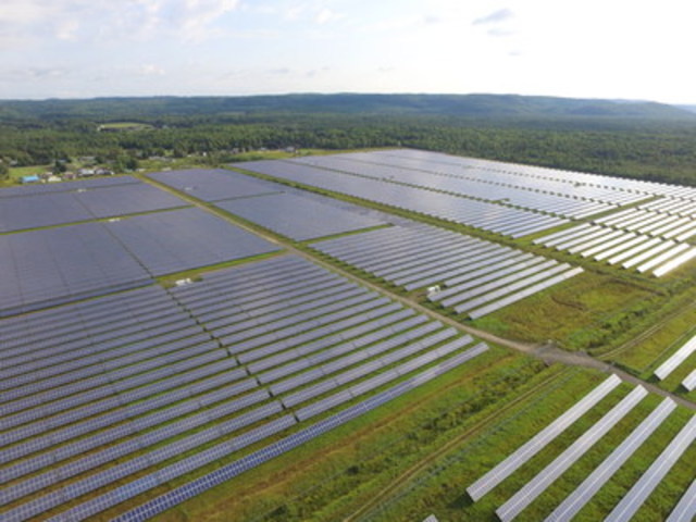 Fengate reaches financial close on acquisition of 59.8 MWac Sault Ste. Marie solar portfolio - Canada NewsWire (press release)