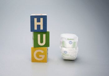 The New Huggies Little Snugglers Nano Preemie Diaper is specially designed to fit babies weighing as little as 2 pounds.
