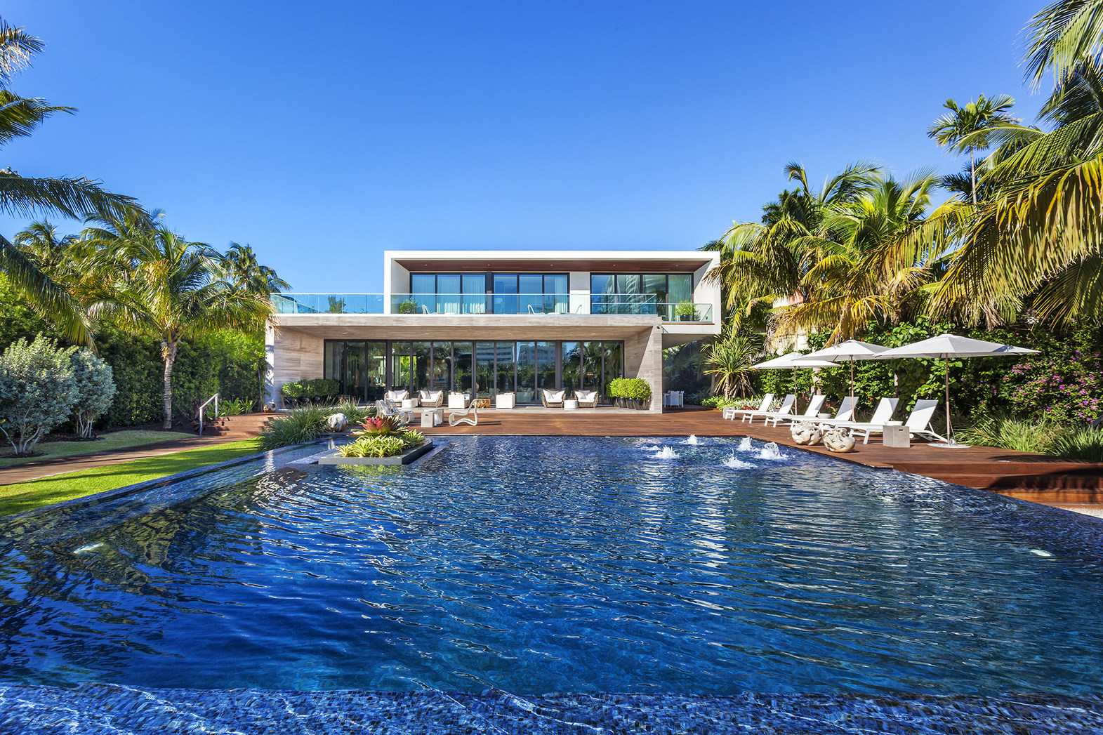 Coldwell Banker's The Jills® List Magnificent Contemporary Waterfront