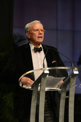 Tom Brokaw will be among the special guests at the National WWII Museum's American Spirit Awards gala.