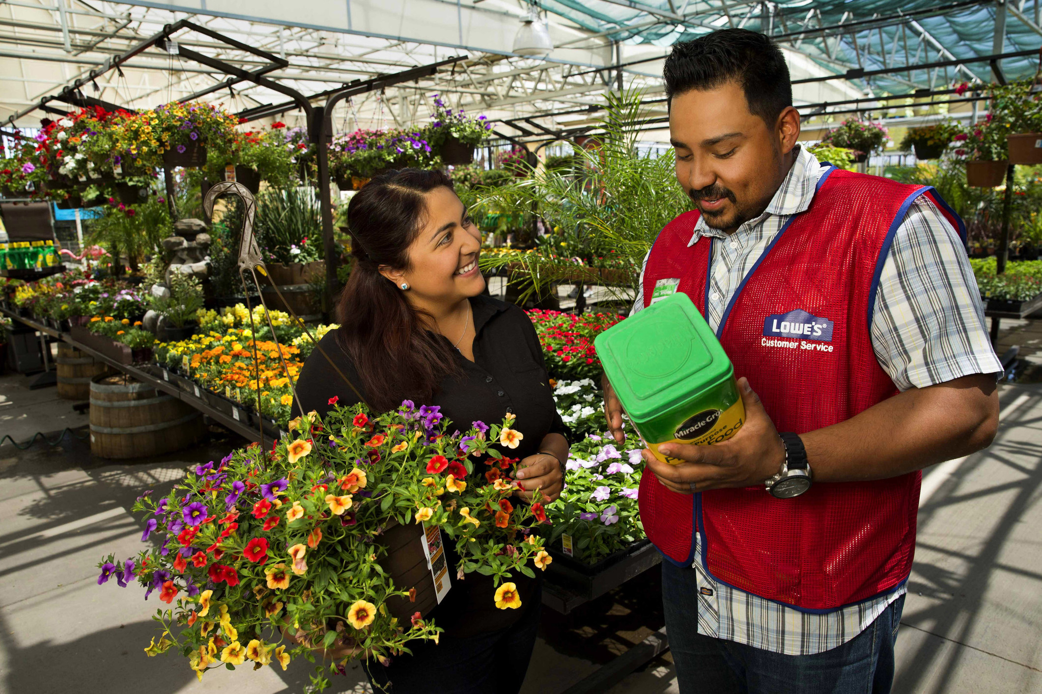 Lowe's Hiring More Than 45,000 CustomerFacing Roles