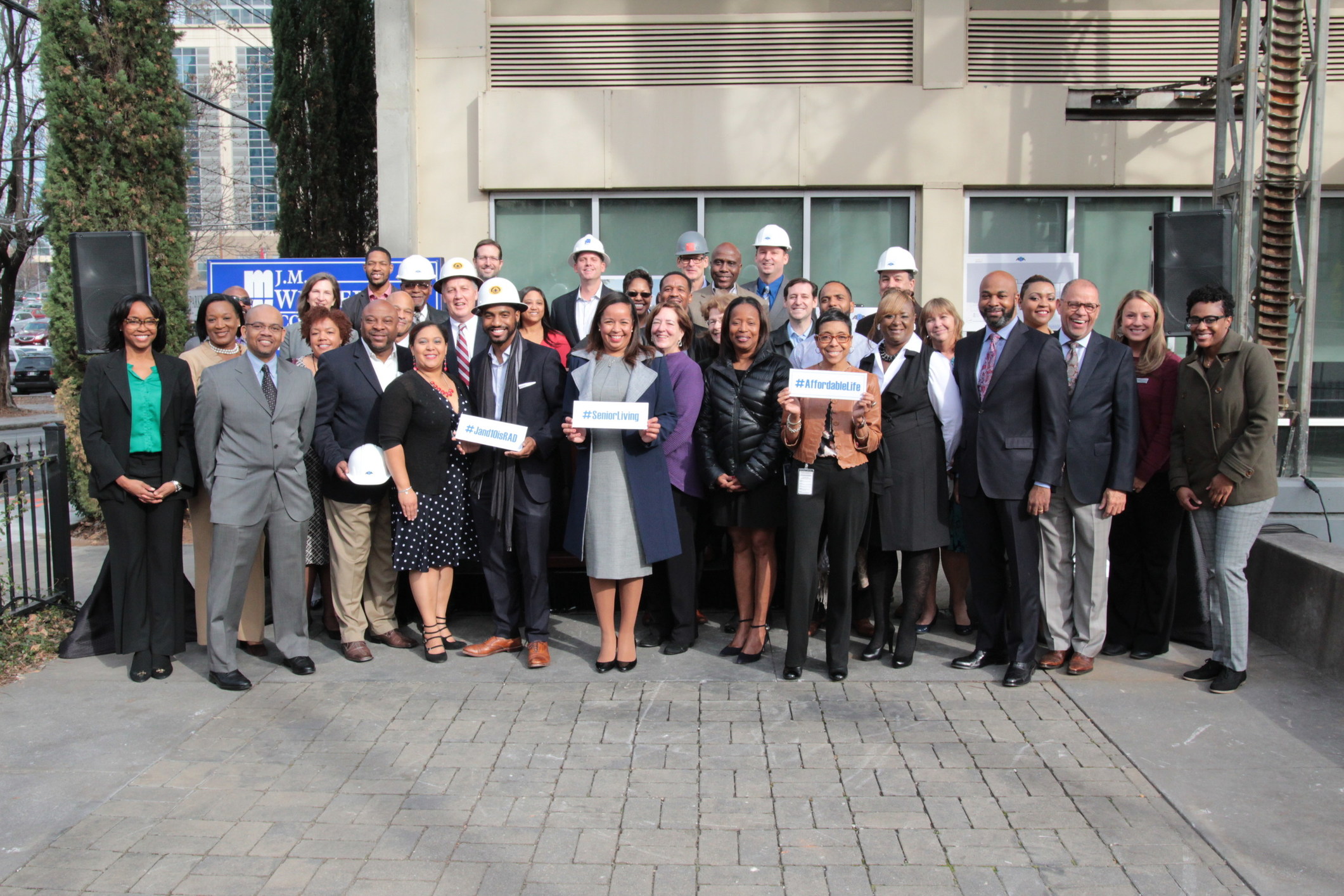 Atlanta Housing Authority Partners and Preserves Juniper and 10th Highrise as Affordable Housing