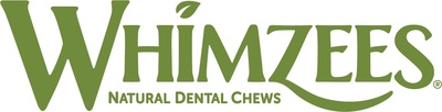 WHIMZEES Dental Chew Logo (PRNewsfoto/WHIMZEES)