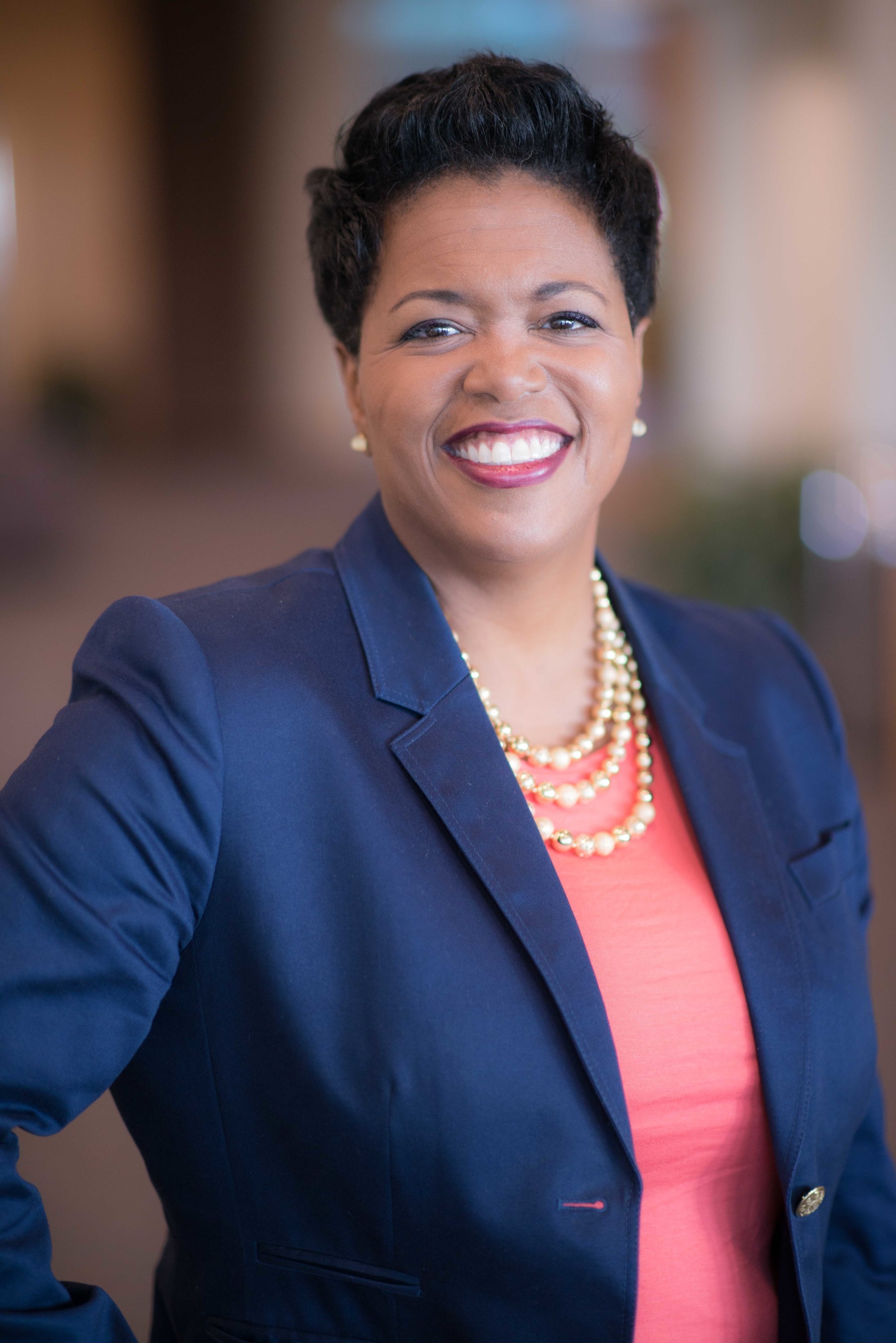 Georgia Power names Bentina Terry senior vice president of Metro ...