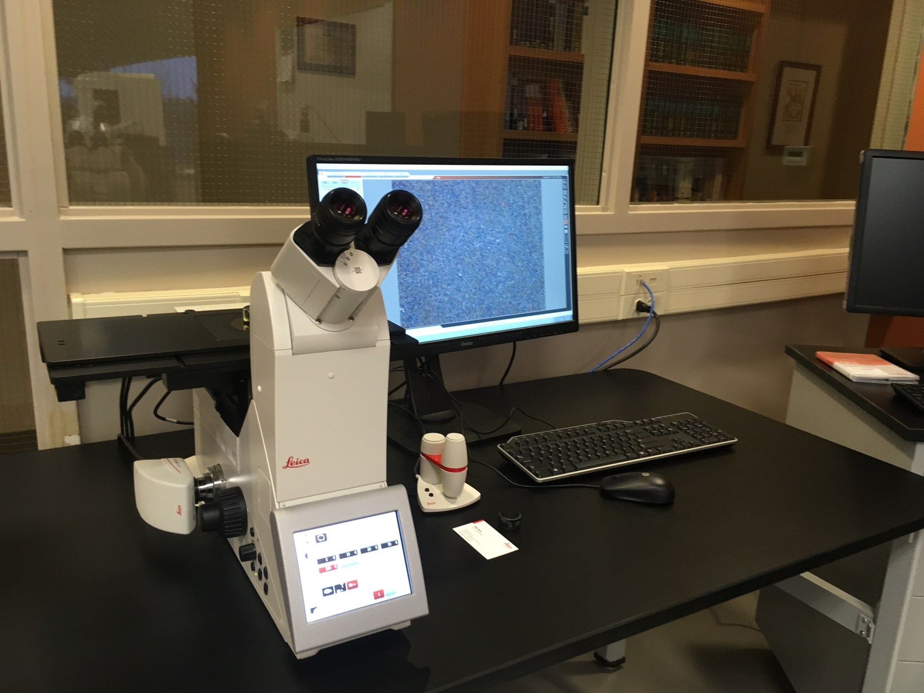 Leica Microsystems Announces Collaboration with ASM International