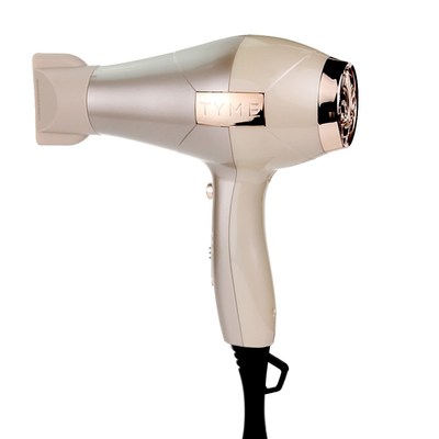 The best technology in hair dryers has arrived! BlowTYME is designed to fix everything that's traditionally wrong with hair dryers (noise, weight and power). This dryer sounds like it's on low when it's on high, weighs less than a pound and has professional-grade power.