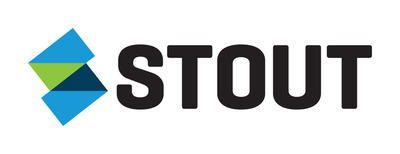 Stout is a global advisory and consulting firm specializing in Investment Banking, Valuation Advisory, Dispute Consulting, and Management Consulting. (PRNewsFoto/Stout)
