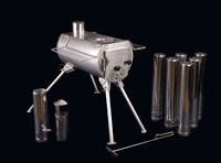 Tennessee Barrel Stoves Introduces New Expedition Grade Product Line