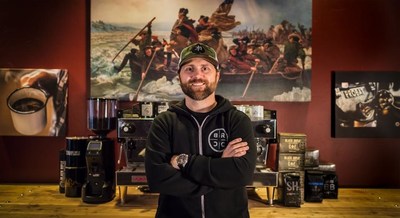 Black Rifle Coffee Company (BRCC) CEO & Former Green Beret Evan Hafer