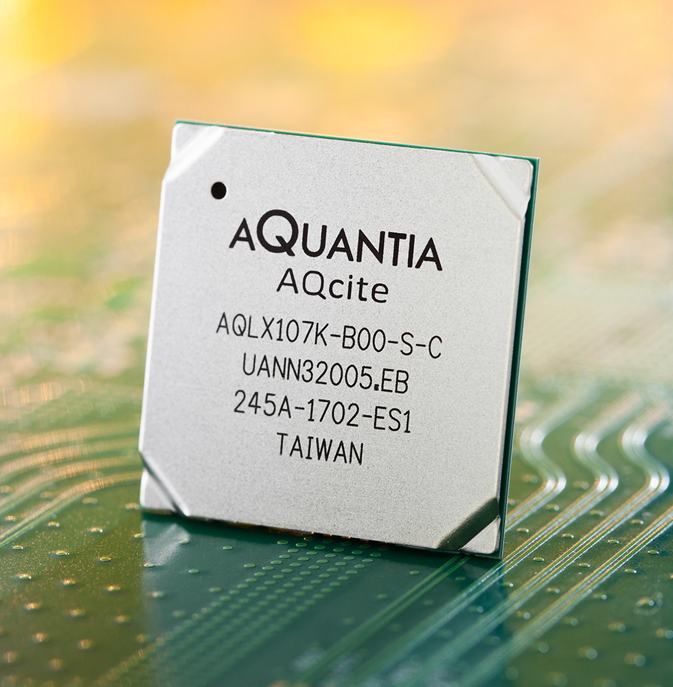 Aquantia And Aptovision Unveil First Software Defined Video Over Ethernet Sdvoe Solution For Pro Av Market Utilizing Aquantia S Fpga Programmable Phy