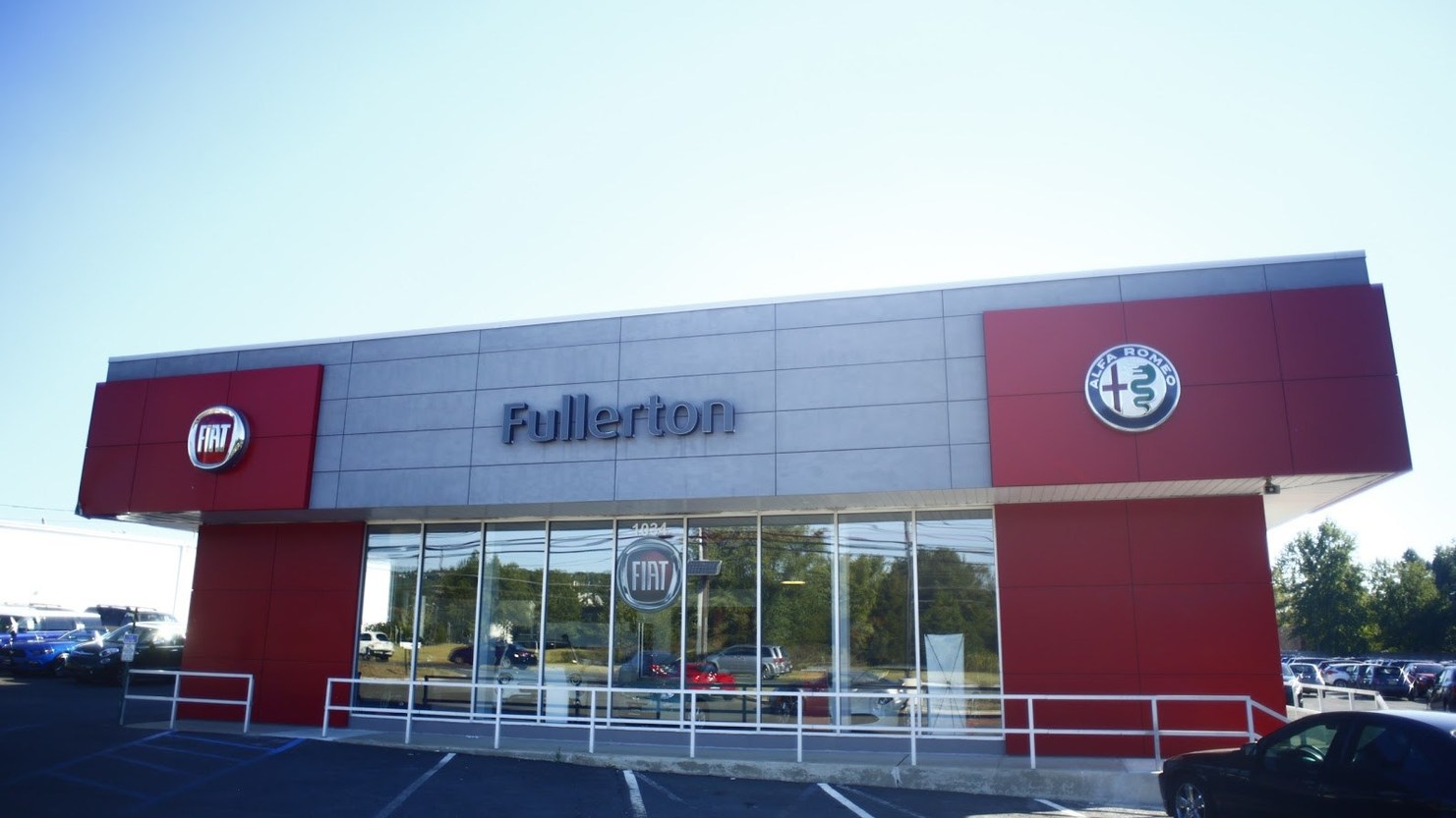 Fullerton Alfa Romeo/FIAT is number one selling FIAT dealer for the