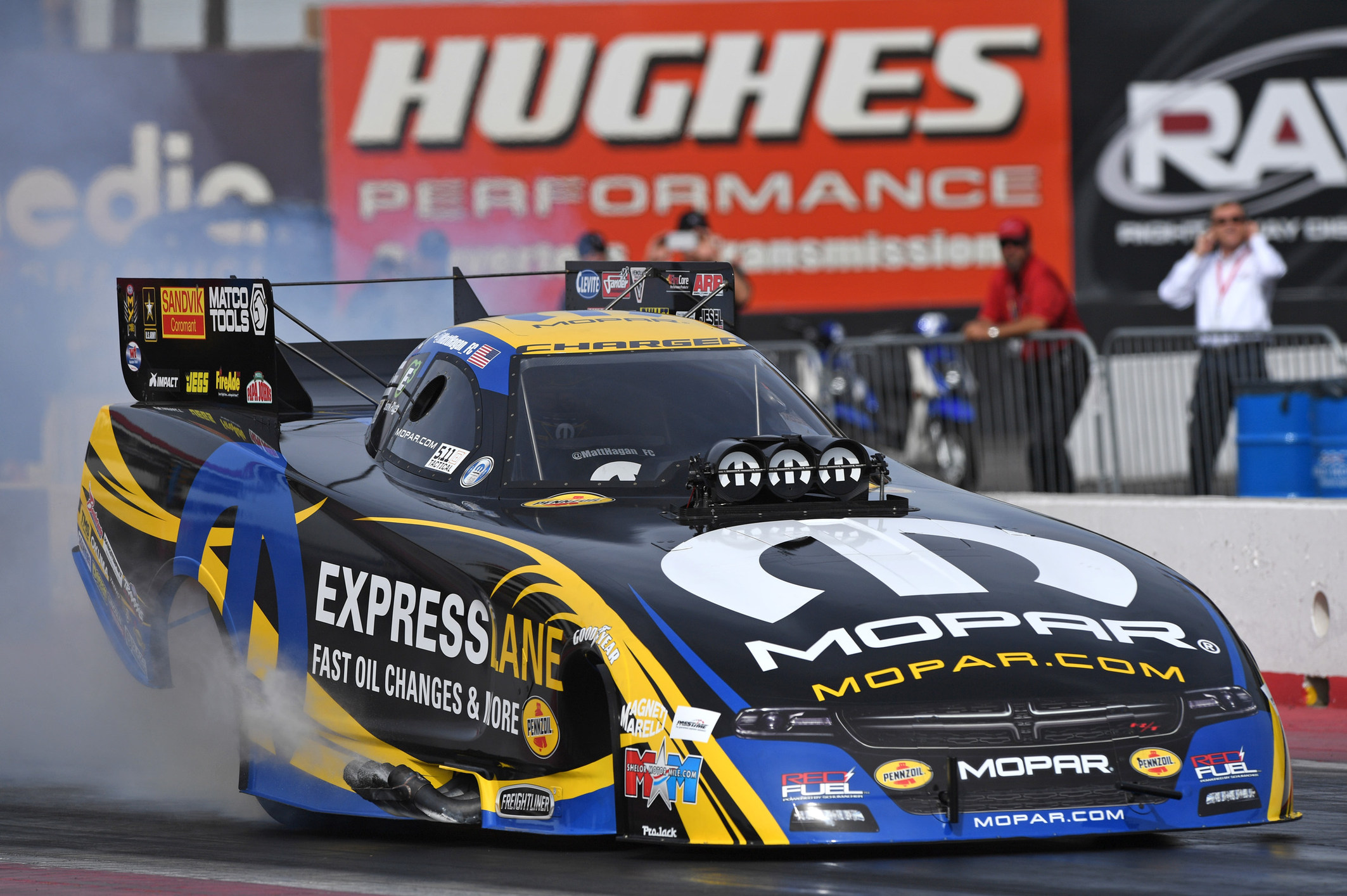 Mopar and Dodge Begin Championship Chase, Celebrate 80 Years of Mopar ...