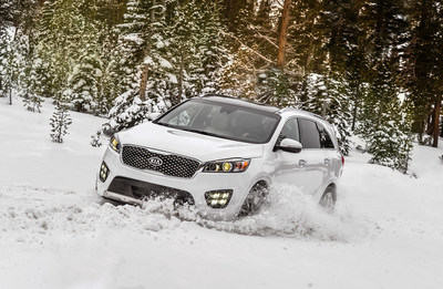 Soul and Sorento Named Best Cars for the Money From U.S. News & World Report