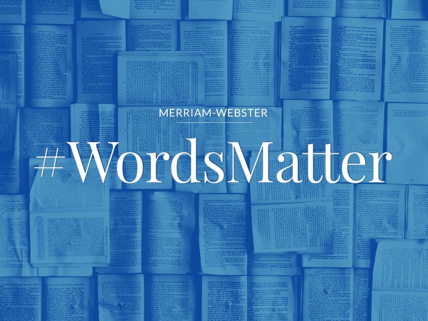Don't THROW SHADE on 1,000 New Words and Definitions Added to Merriam