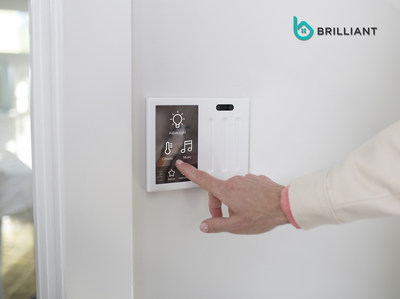 Brilliant Introduces Smart Home Control For Everyone - image