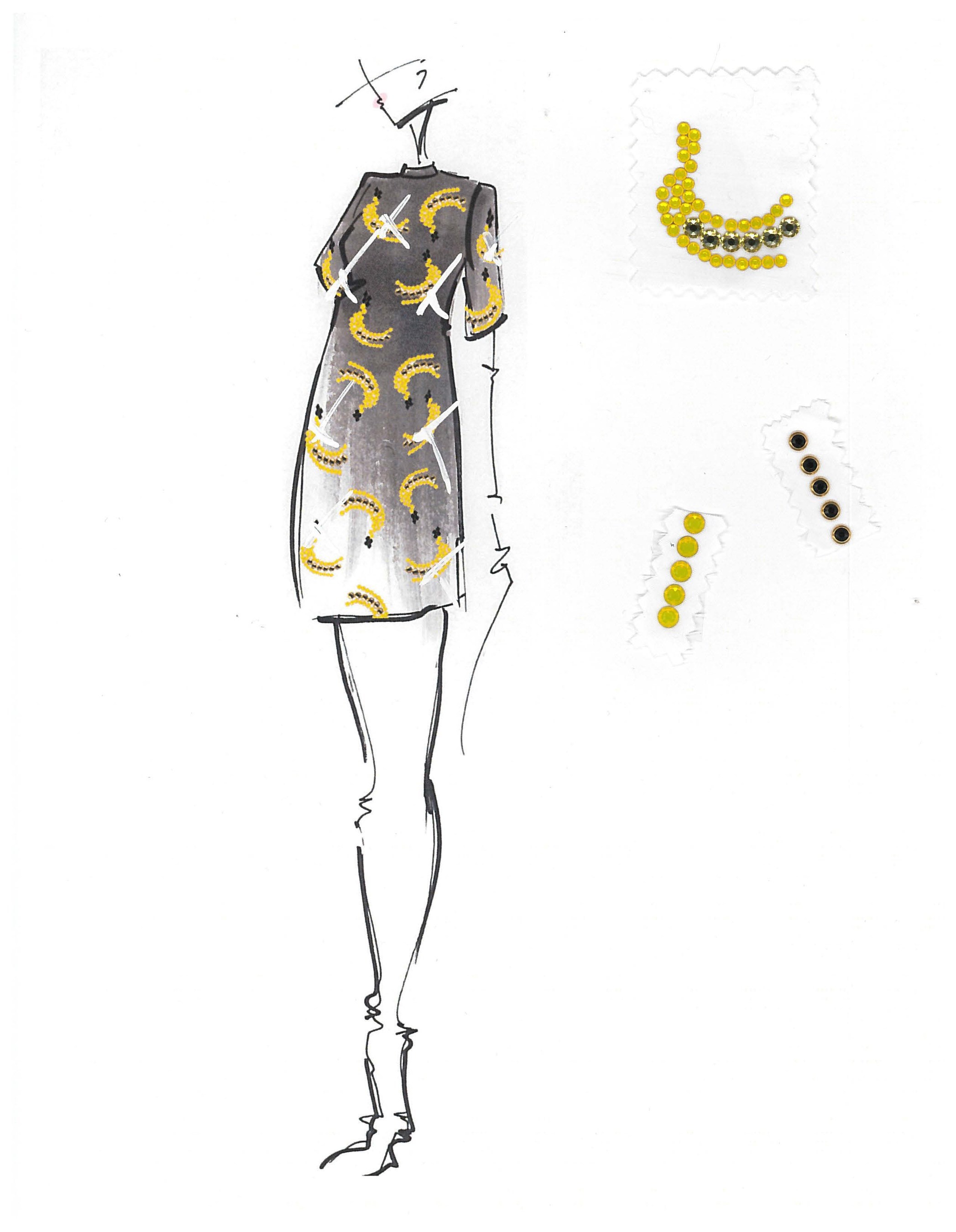 teleurstellen Gepland Buitenlander Swarovski Partnerships & Collaborations New York Fashion Week A/W17