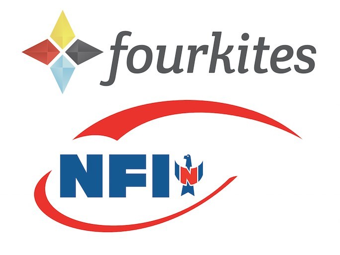 True control. FOURKITES. NFI industries. FOURKITES tracking. Производитель NFI.