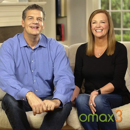 Omax3® Makes Charitable Donation to i'mME.org on Behalf of Christine Golic