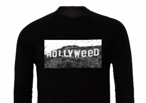 Matt Finegood Launches Indiegogo Crowdsourcing Campaign for HOLLYWeeD T-Shirts